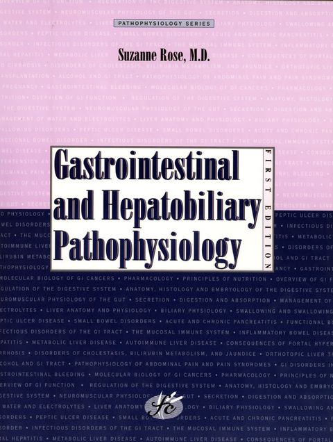 Gastrointestinal Pathophysiology | Zookal Textbooks