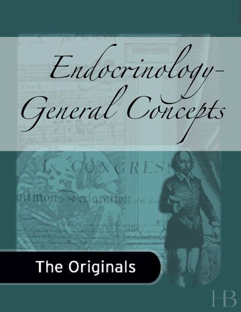 Endocrinology-General Concepts | Zookal Textbooks