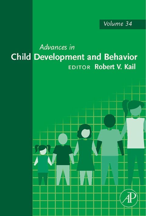 Advances in Child Development and Behavior | Zookal Textbooks | Zookal Textbooks