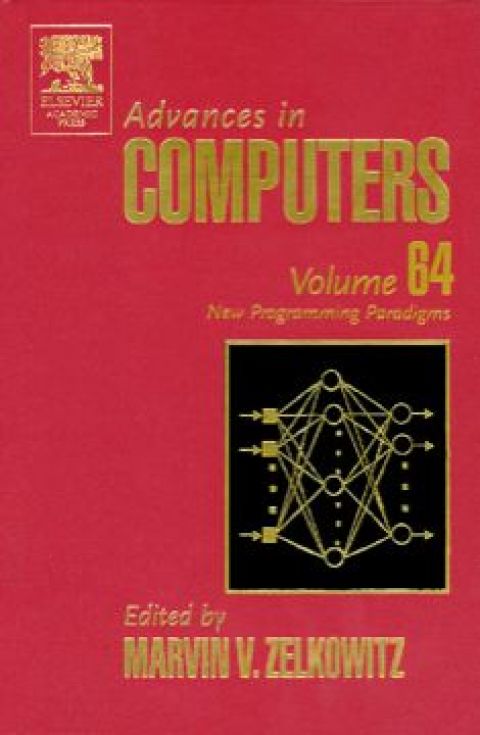 Advances in Computers: New Programming Paradigms | Zookal Textbooks | Zookal Textbooks