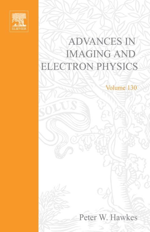 Advances in Imaging and Electron Physics | Zookal Textbooks | Zookal Textbooks