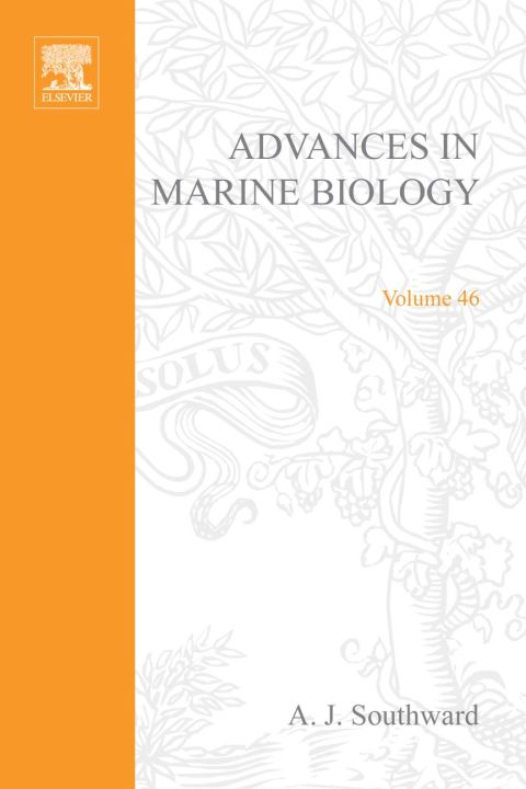 Advances In Marine Biology | Zookal Textbooks | Zookal Textbooks