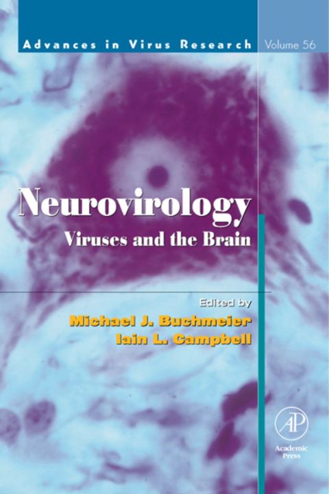 Neurovirology: Viruses and the Brain: Viruses and the Brain | Zookal Textbooks | Zookal Textbooks