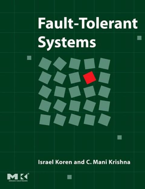 Fault-Tolerant Systems | Zookal Textbooks | Zookal Textbooks