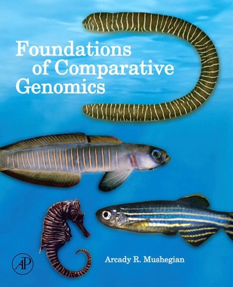 Foundations of Comparative Genomics | Zookal Textbooks | Zookal Textbooks