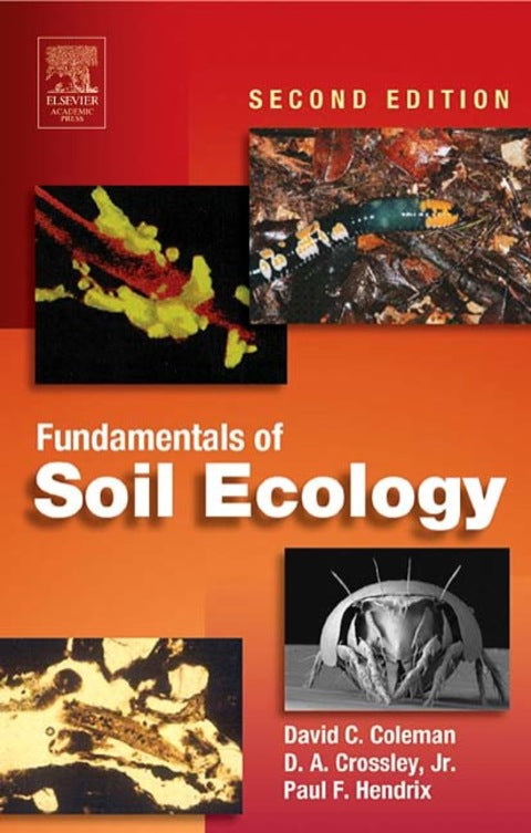 Fundamentals of Soil Ecology | Zookal Textbooks | Zookal Textbooks