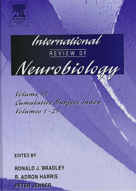 International Review of Neurobiology | Zookal Textbooks | Zookal Textbooks