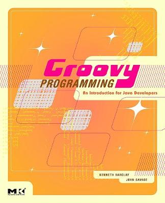 Groovy Programming | Zookal Textbooks | Zookal Textbooks