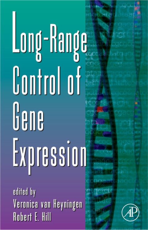 Long-Range Control of Gene Expression | Zookal Textbooks | Zookal Textbooks