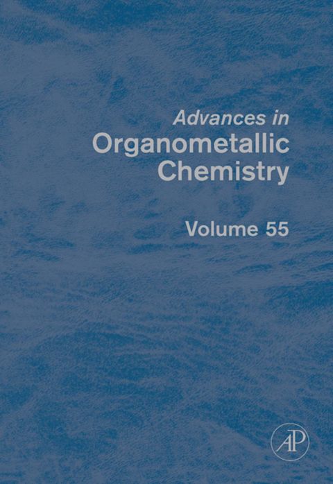 Advances in Organometallic Chemistry | Zookal Textbooks | Zookal Textbooks