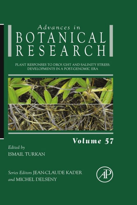 Plant Responses to drought and Salinity stress:: Developments in a Post-Genomic Era | Zookal Textbooks | Zookal Textbooks