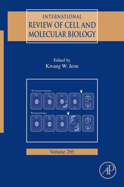 International Review Of Cell and Molecular Biology | Zookal Textbooks | Zookal Textbooks