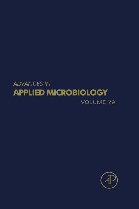 Advances in Applied Microbiology | Zookal Textbooks | Zookal Textbooks