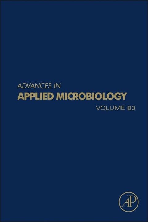 Advances in Applied Microbiology | Zookal Textbooks | Zookal Textbooks