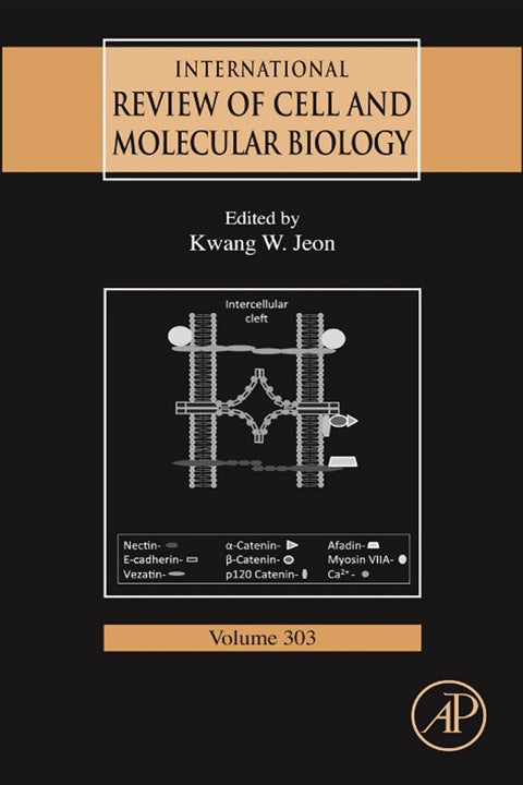 International Review of Cell and Molecular Biology | Zookal Textbooks | Zookal Textbooks