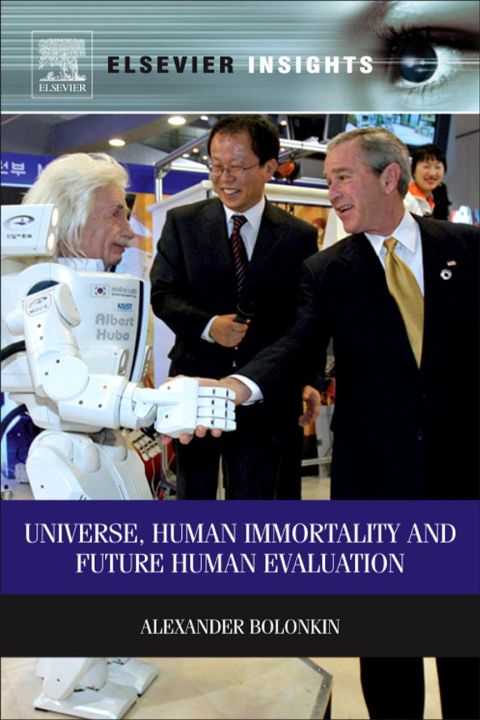 Universe, Human Immortality and Future Human Evaluation | Zookal Textbooks | Zookal Textbooks