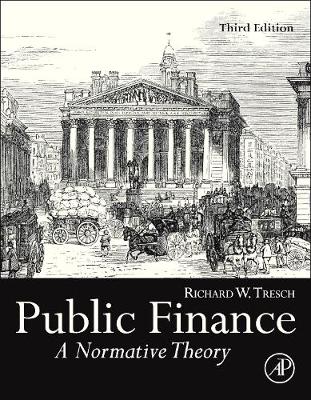 Public Finance: A Normative Theory, 3e | Zookal Textbooks | Zookal Textbooks