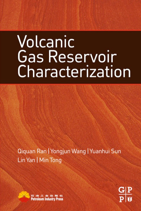 Volcanic Gas Reservoir Characterization | Zookal Textbooks | Zookal Textbooks