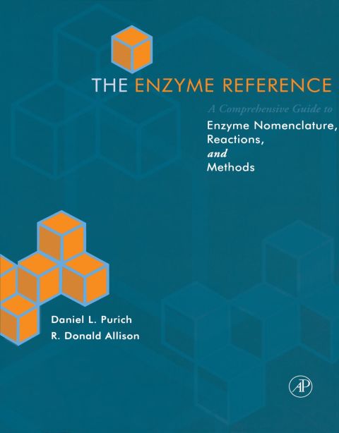 The Enzyme Reference: A Comprehensive Guidebook to Enzyme Nomenclature, Reactions, and Methods | Zookal Textbooks | Zookal Textbooks