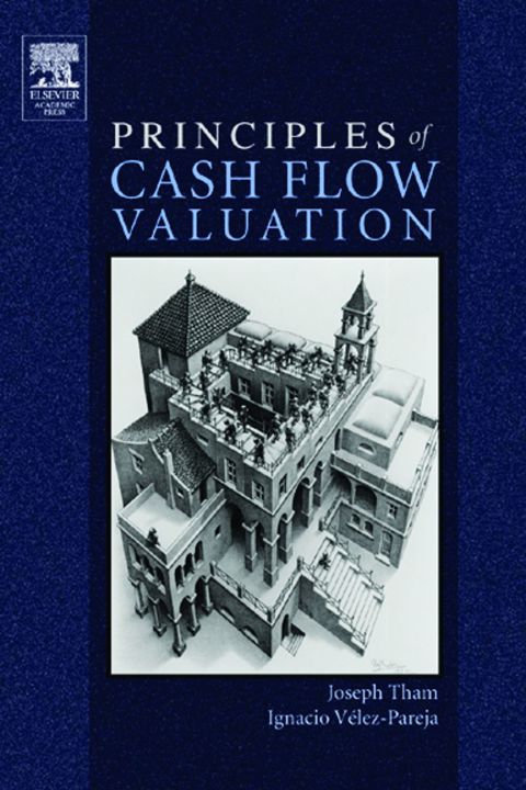 Principles of Cash Flow Valuation: An Integrated Market-Based Approach | Zookal Textbooks | Zookal Textbooks