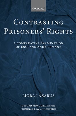 Contrasting Prisoners' Rights | Zookal Textbooks | Zookal Textbooks