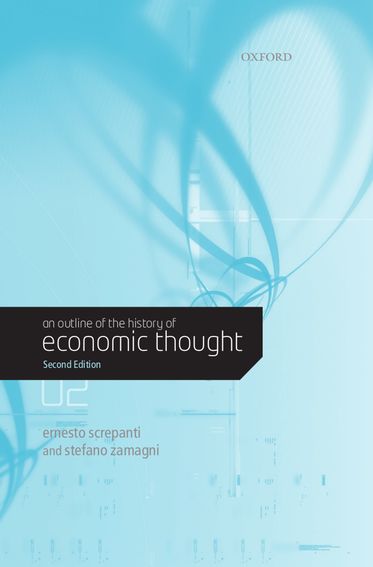 An Outline of the History of Economic Thought | Zookal Textbooks | Zookal Textbooks