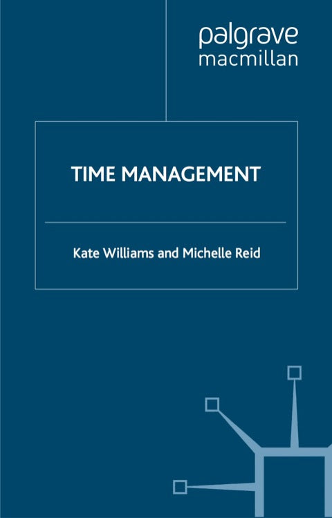 Time Management | Zookal Textbooks | Zookal Textbooks