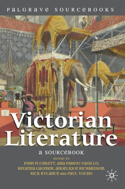 Victorian Literature | Zookal Textbooks | Zookal Textbooks