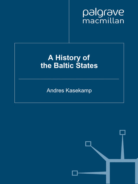 A History of the Baltic States | Zookal Textbooks | Zookal Textbooks