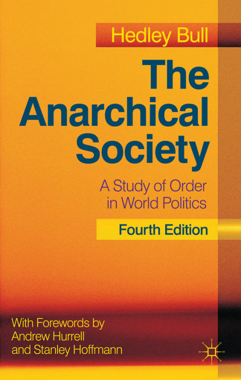 The Anarchical Society | Zookal Textbooks | Zookal Textbooks
