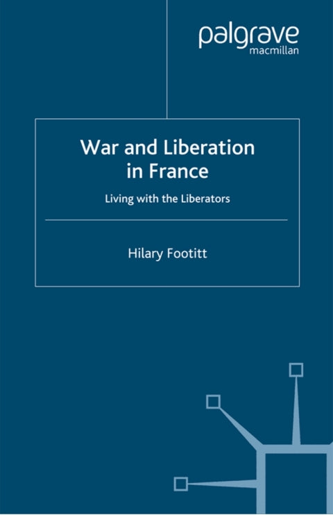 War and Liberation in France | Zookal Textbooks | Zookal Textbooks