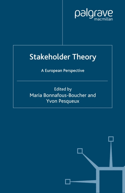 Stakeholder Theory | Zookal Textbooks | Zookal Textbooks