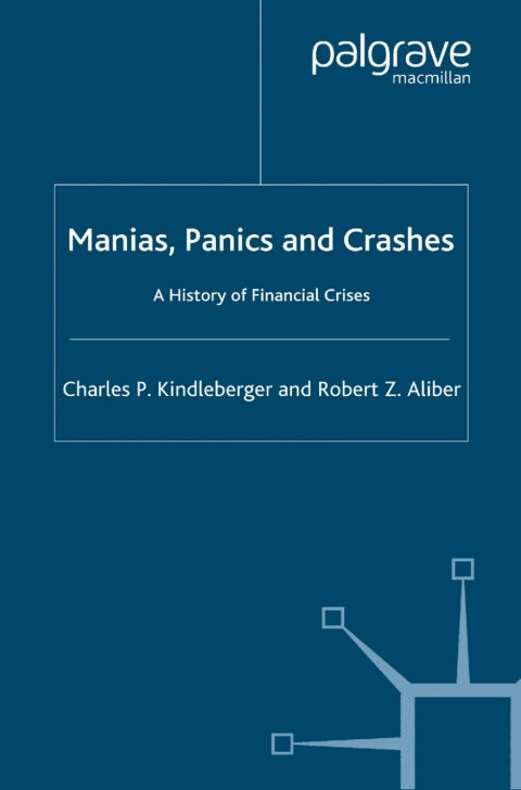 Manias, Panics and Crashes | Zookal Textbooks | Zookal Textbooks