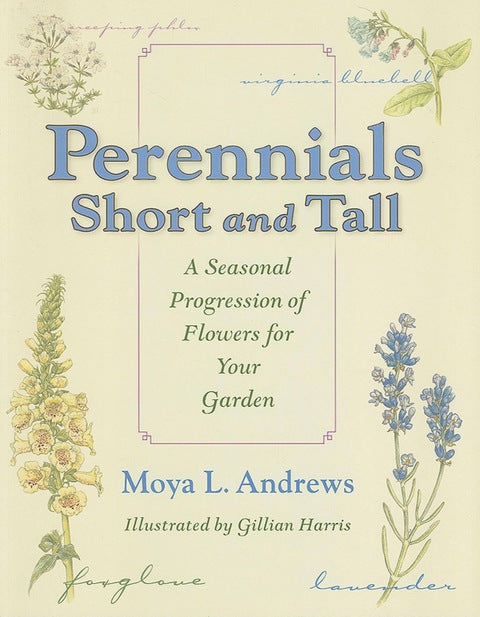 Perennials Short and Tall | Zookal Textbooks | Zookal Textbooks
