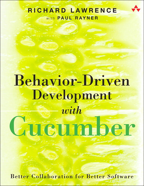 Behavior-Driven Development with Cucumber | Zookal Textbooks | Zookal Textbooks