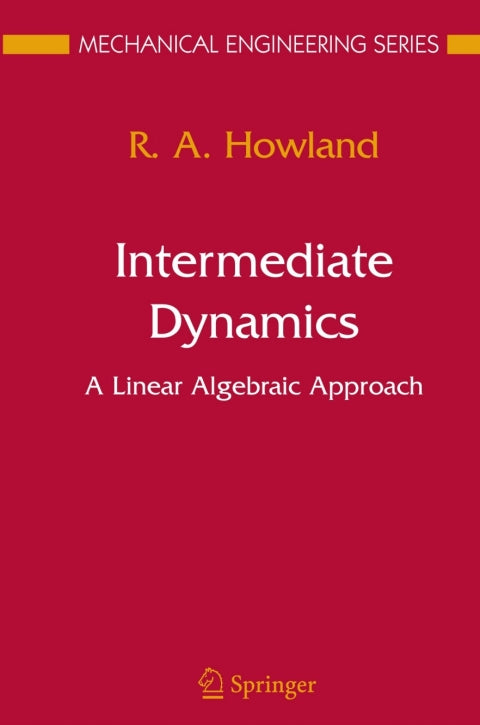 Intermediate Dynamics | Zookal Textbooks | Zookal Textbooks