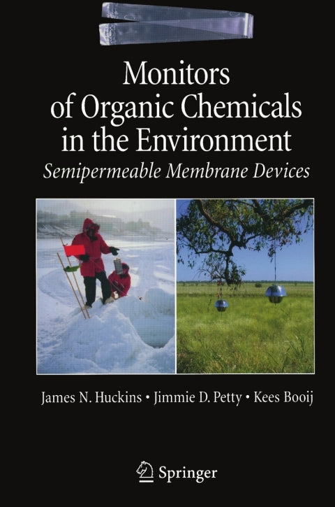 Monitors of Organic Chemicals in the Environment | Zookal Textbooks | Zookal Textbooks