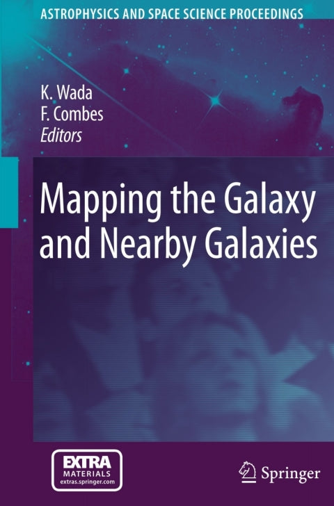 Mapping the Galaxy and Nearby Galaxies | Zookal Textbooks | Zookal Textbooks