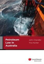 Petroleum Law in Australia | Zookal Textbooks | Zookal Textbooks
