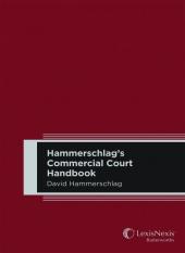 Hammerschlag’s Commercial Court Handbook | Zookal Textbooks | Zookal Textbooks