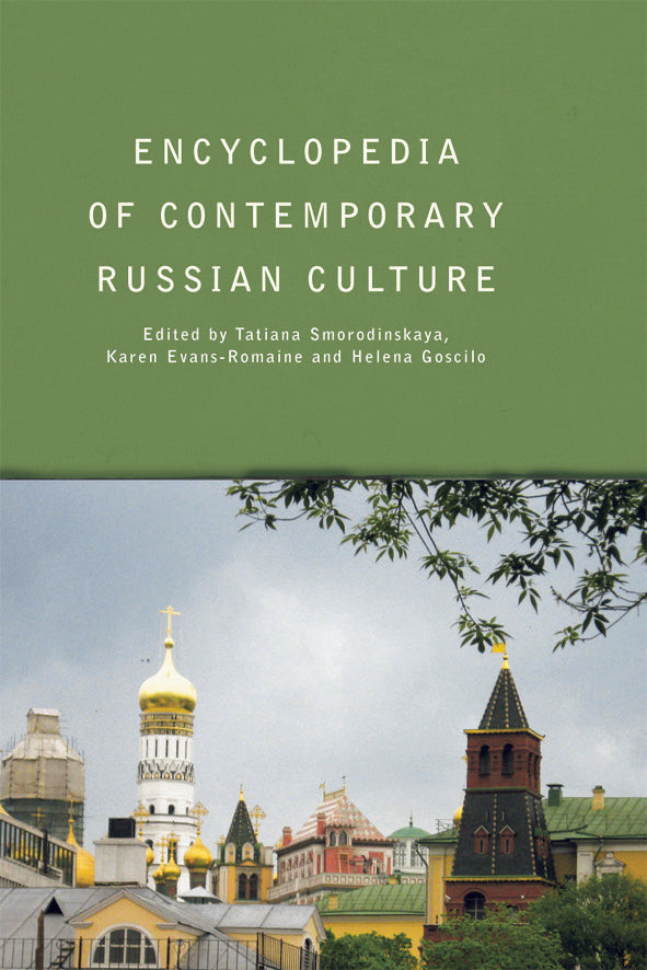 Encyclopedia of Contemporary Russian Culture | Zookal Textbooks | Zookal Textbooks