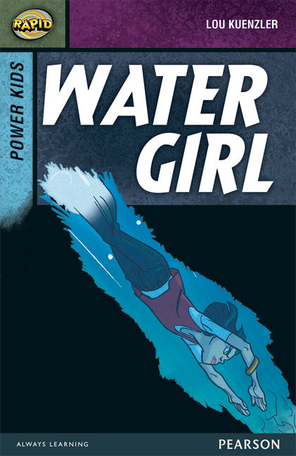 Rapid Stage 7 Set A: Water Girl  | Zookal Textbooks | Zookal Textbooks
