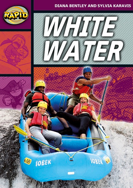 Rapid Stage 1 Set A: White Water (Series 2) | Zookal Textbooks | Zookal Textbooks