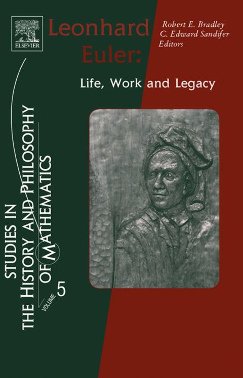 Leonhard Euler: Life,  Work and Legacy | Zookal Textbooks | Zookal Textbooks