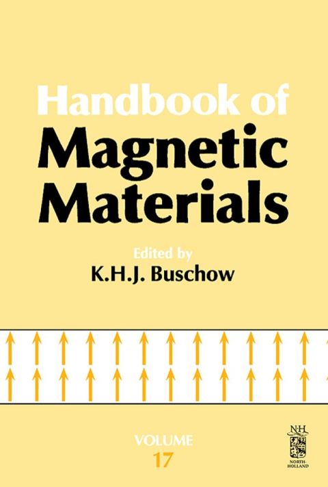 Handbook of Magnetic Materials | Zookal Textbooks | Zookal Textbooks