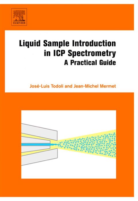 Liquid Sample Introduction in ICP Spectrometry: A Practical Guide | Zookal Textbooks | Zookal Textbooks