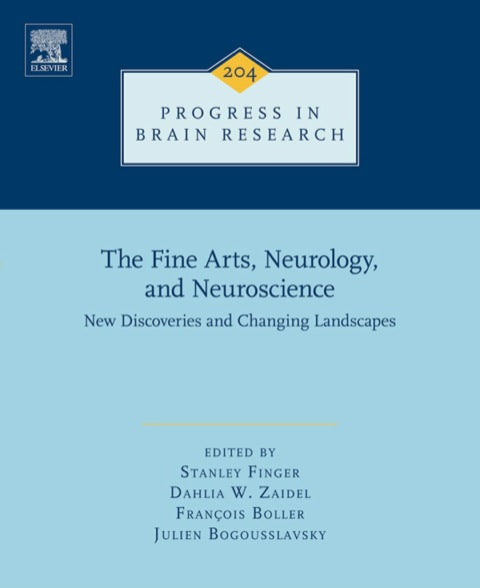 The Fine Arts, Neurology, and Neuroscience: New Discoveries and Changing Landscapes | Zookal Textbooks | Zookal Textbooks