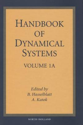 Handbook of Dynamical Systems (Volume 1A) | Zookal Textbooks | Zookal Textbooks