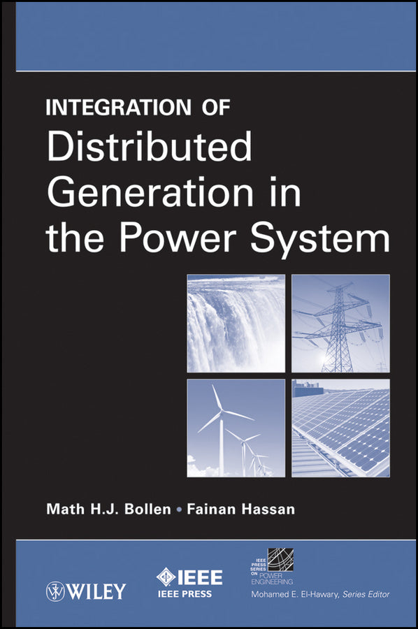 Integration of Distributed Generation in the Power System | Zookal Textbooks | Zookal Textbooks