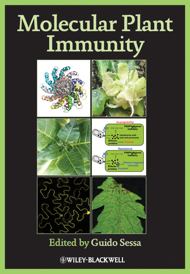 Molecular Plant Immunity | Zookal Textbooks | Zookal Textbooks
